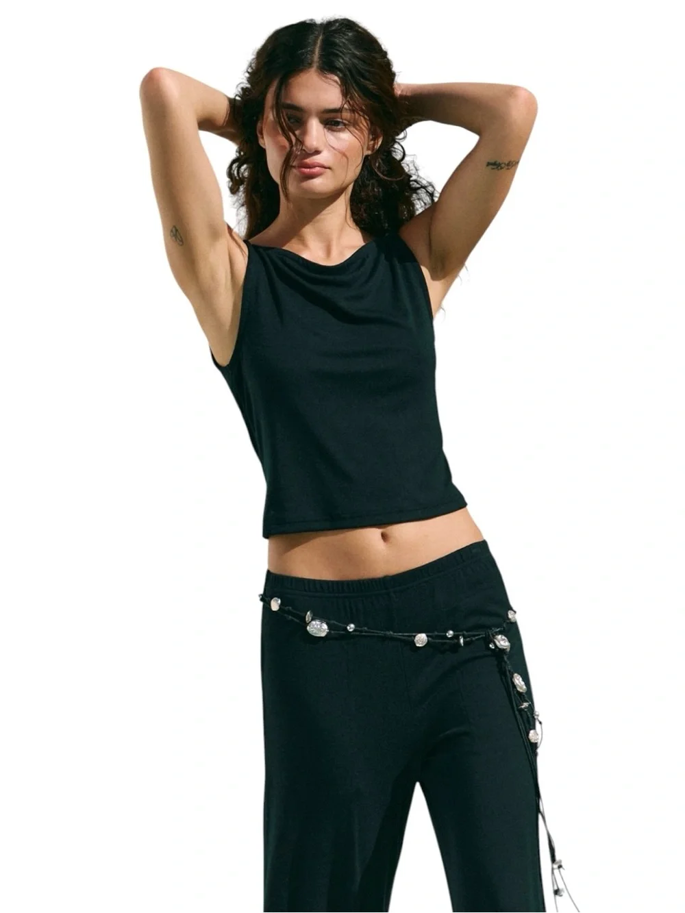 Free People Good Feels Pant Set